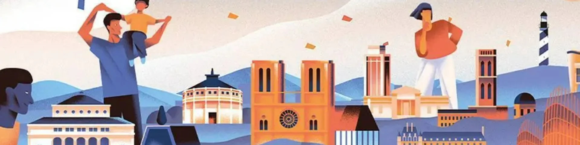 Journées Européennes du Patrimoine - 20 et 21 septembre 2025