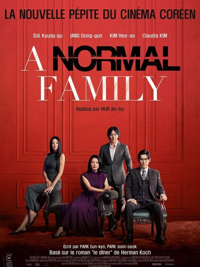 Film A Normal Family