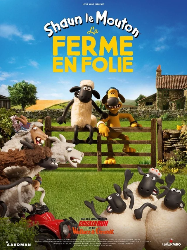 Film Shaun The Sheep