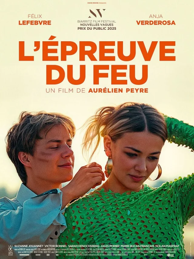 Film Lepreuve Du Feu