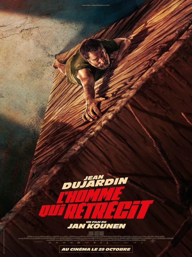 Film Lhomme Qui Retrecit
