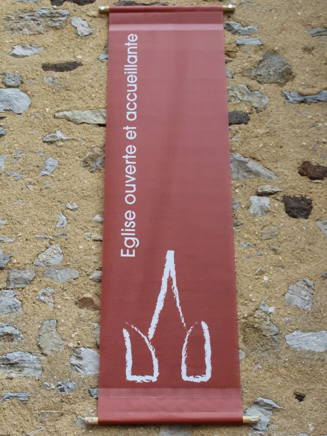 Église ouverte - Fresnay-sur-Sarthe