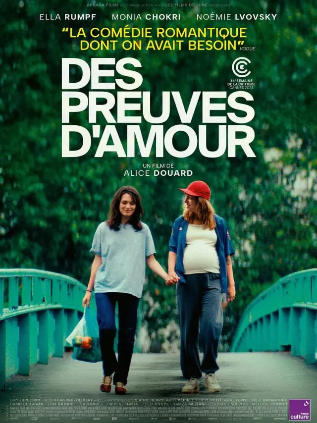 Film Des Preuves Damour