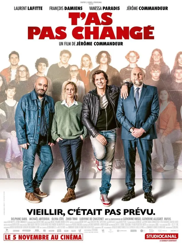 Film Tas Pas Change