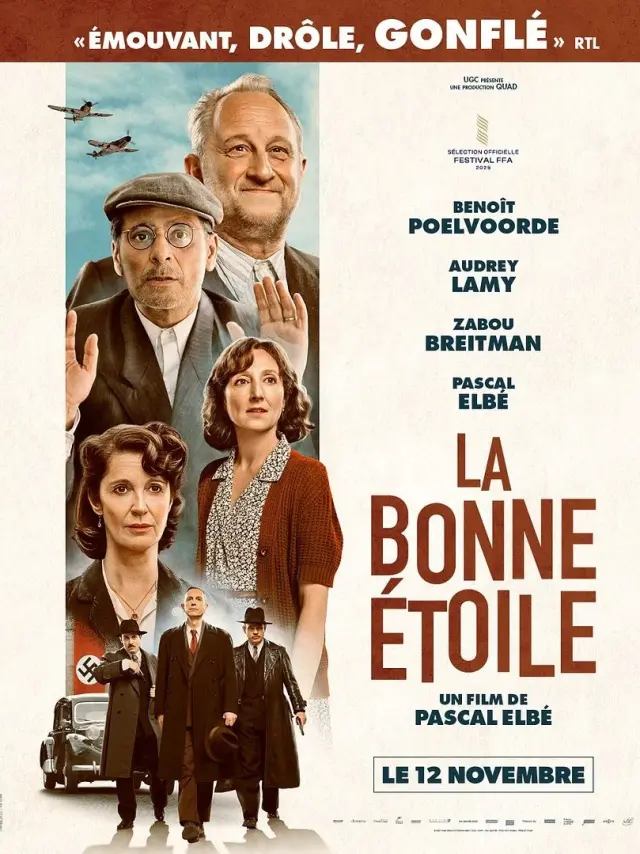 Film La Bonne Etoile