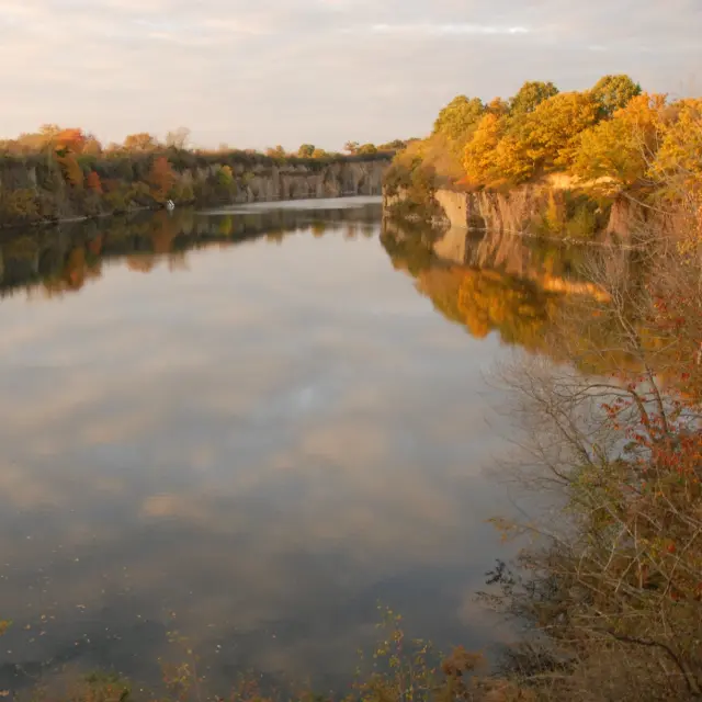 Carrière de Saint-Ouen-de-Mimbré