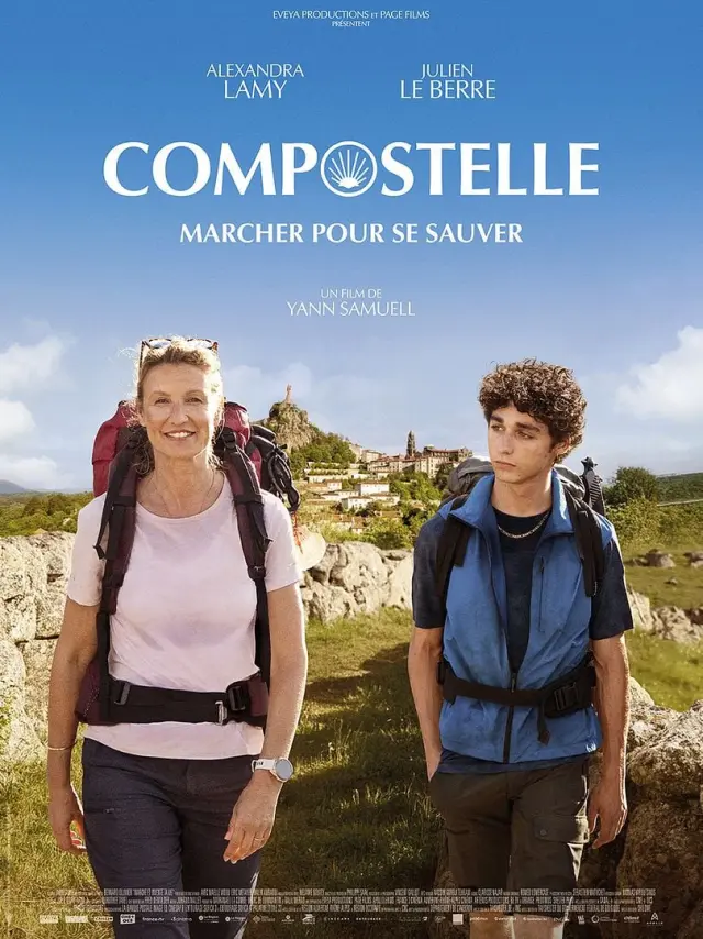 Film Compostelle