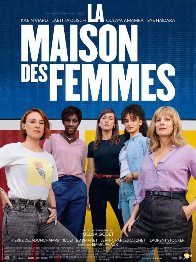 Film La Maison Des Femmes
