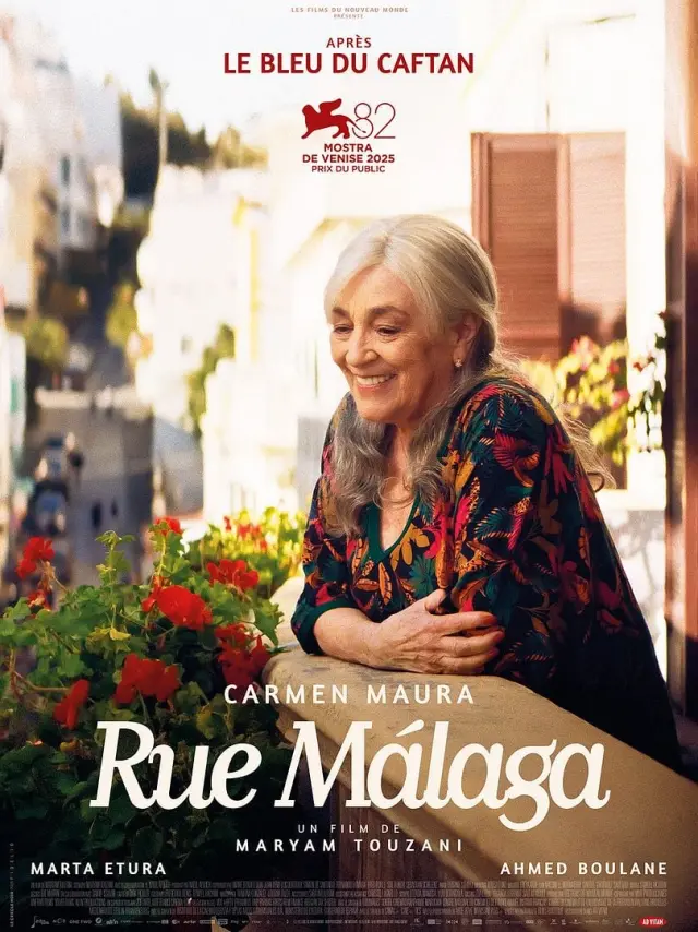 Film Rue Malaga