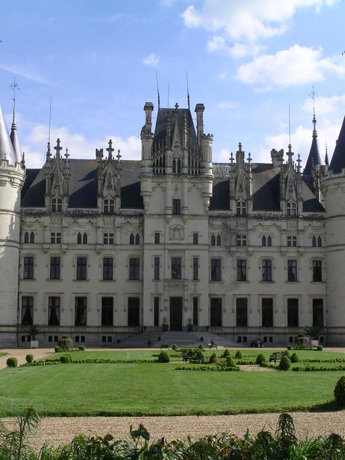 Vous aussi, aimez l’Anjou bleu Office de Tourisme de l'Anjou Bleu