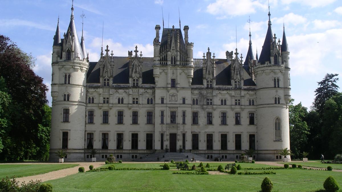Découvrir Office de Tourisme de l'Anjou Bleu