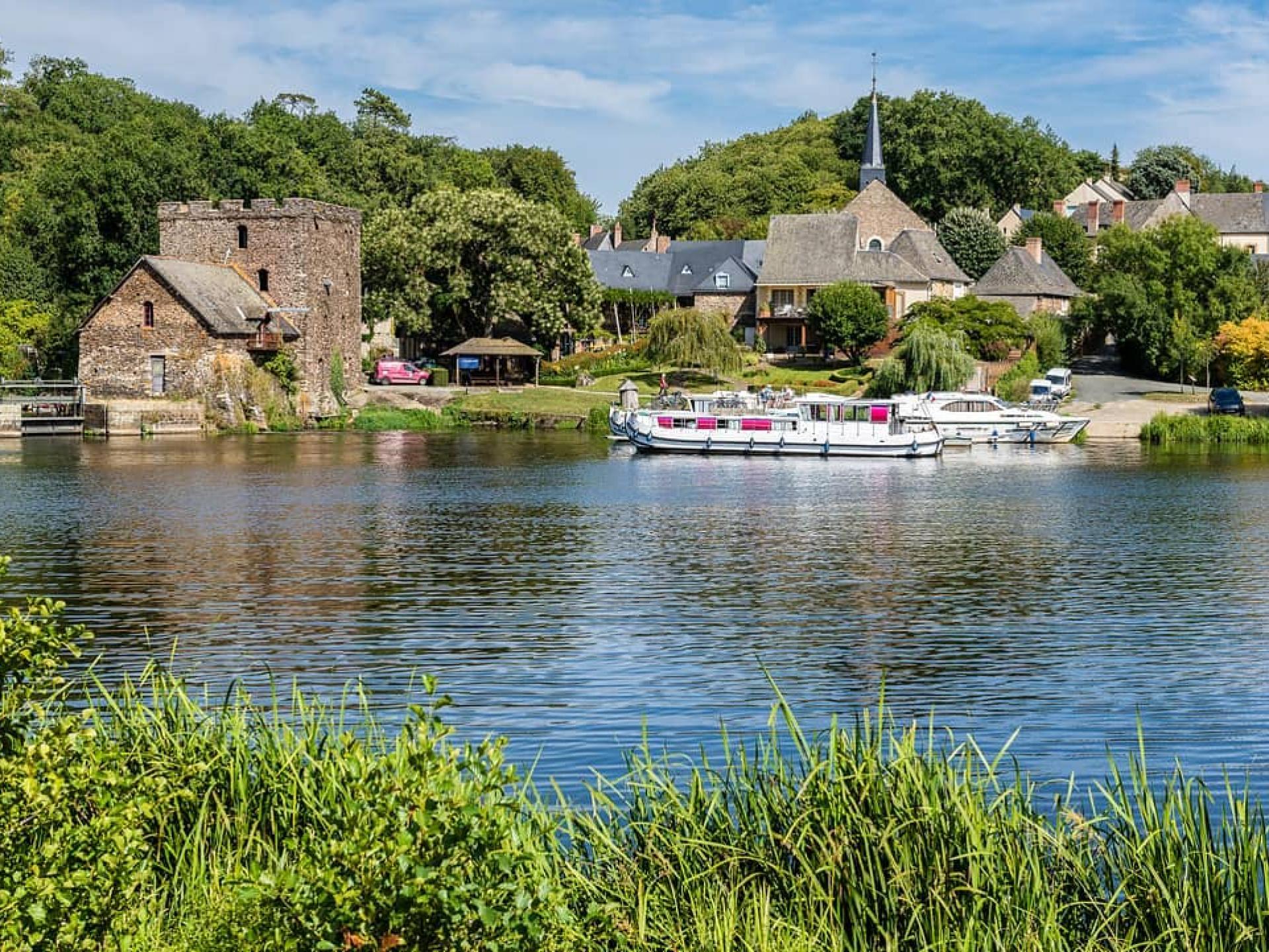 Devenez capitaine en Anjou Bleu Office de Tourisme de l'Anjou Bleu