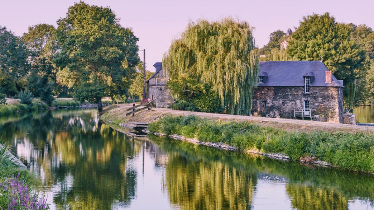 Les villages de charme Office de Tourisme de l'Anjou Bleu
