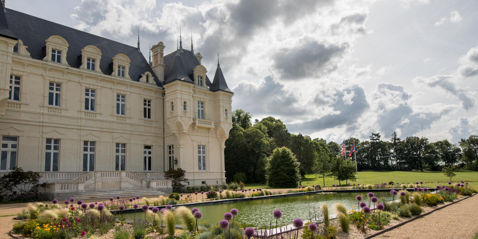 Visites & patrimoine Office de Tourisme de l'Anjou Bleu