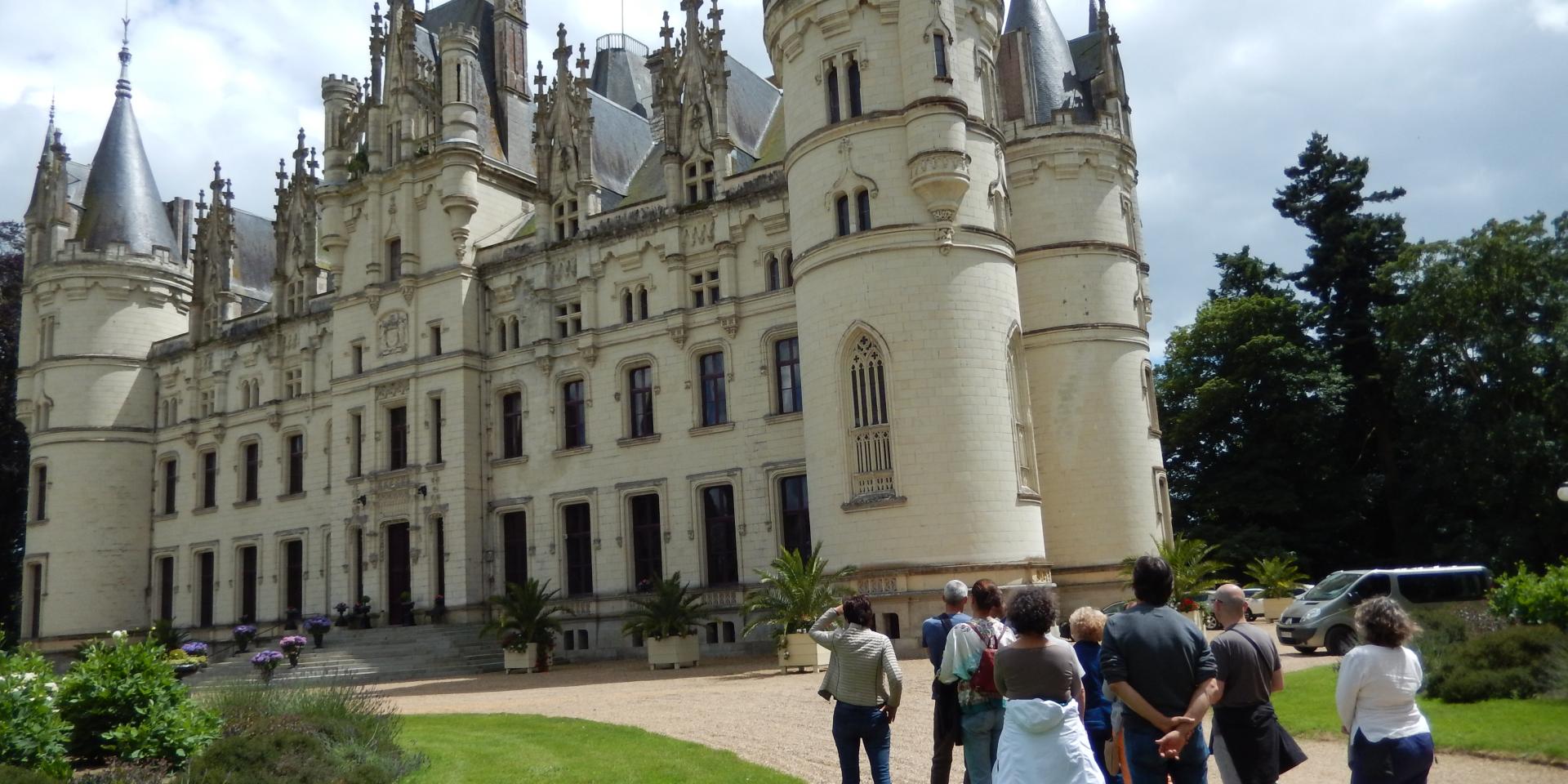 Vous disposez de 2h Office de Tourisme de l'Anjou Bleu