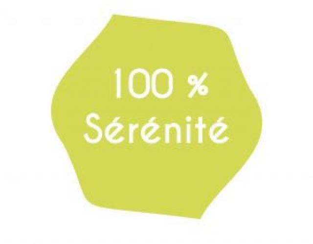 Picto 100 Sérénité