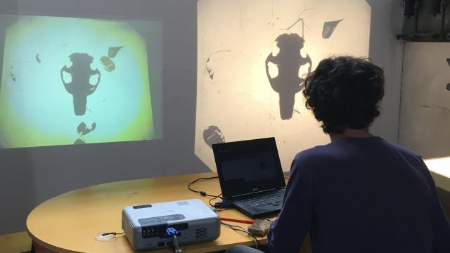 Stop Motion Centrale 7