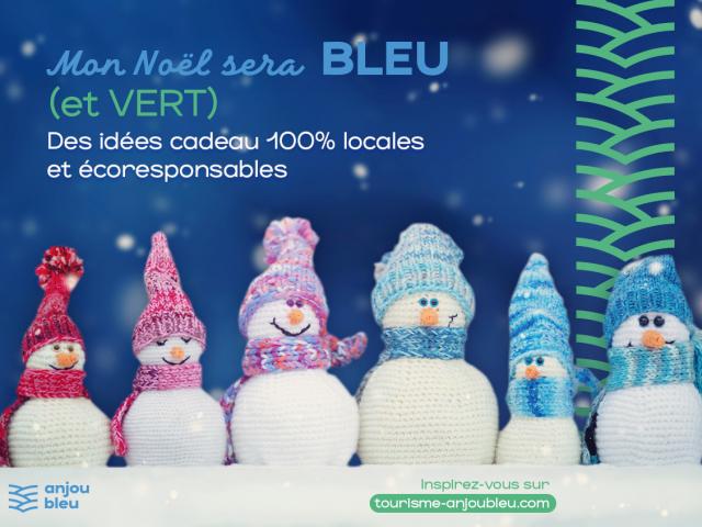 Otab Noël Bleu 2022
