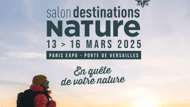 Salon Destinations Nature 2025