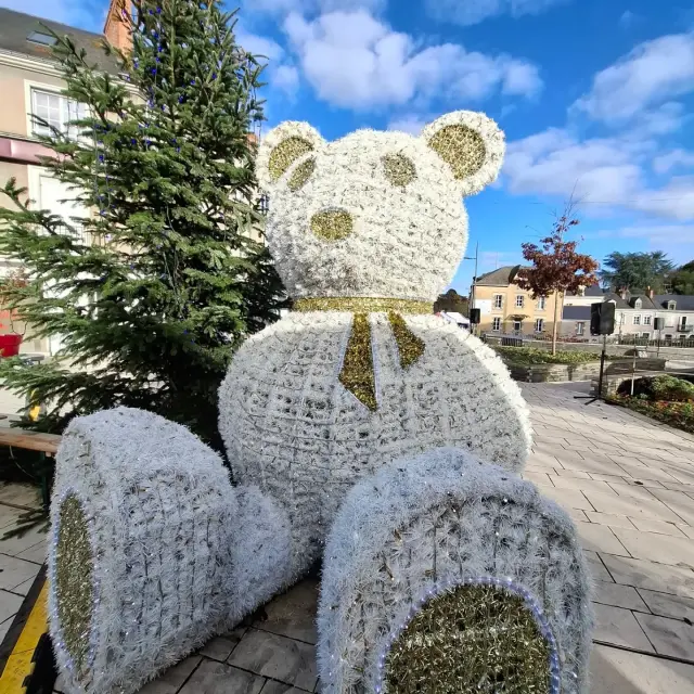 Instagram #anjoubleu