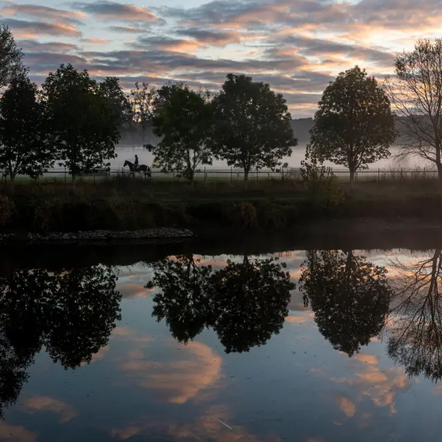 Instagram #anjoubleu