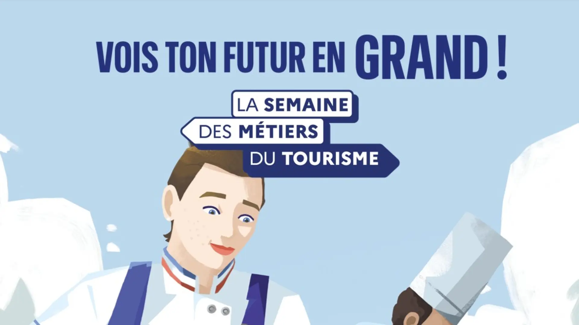 Semaine des métiers du tourisme 2026
