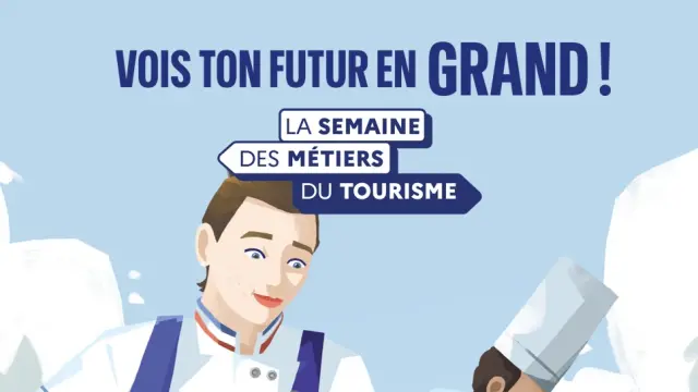 Semaine des métiers du tourisme 2026