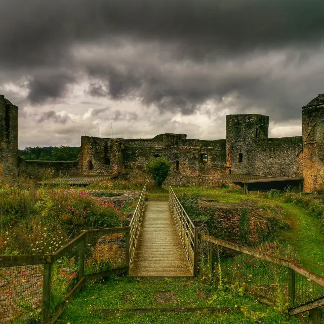 Instagram #anjoubleu