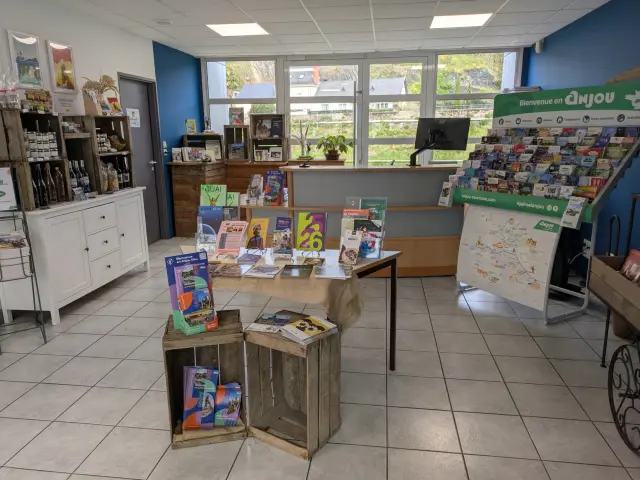 Accueil OT Segré 2026