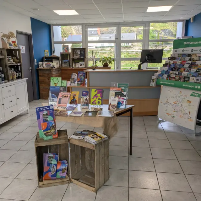 Accueil OT Segré 2026