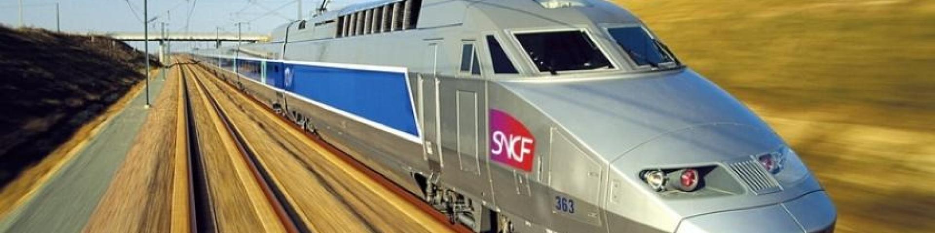Tgv Sncf Fabbro Urtado Photo A Changer