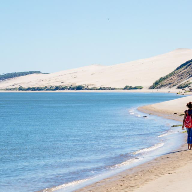 Balade Sur La Plage Sous La Dune @conteurs
