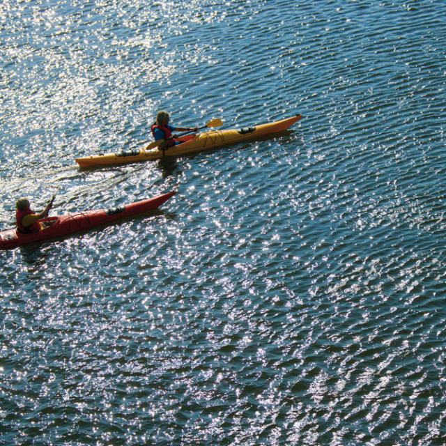 Kayaks