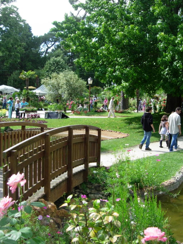 Parc Mauresque Petit Pont