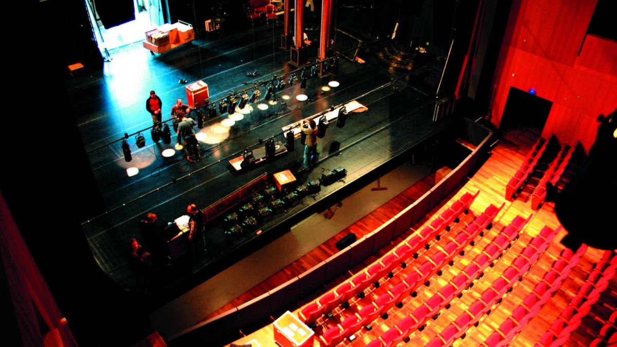 Teatro Olympia