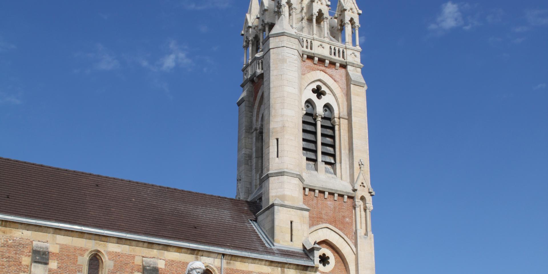 Basilique NotreDame Destination Arcachon — free download