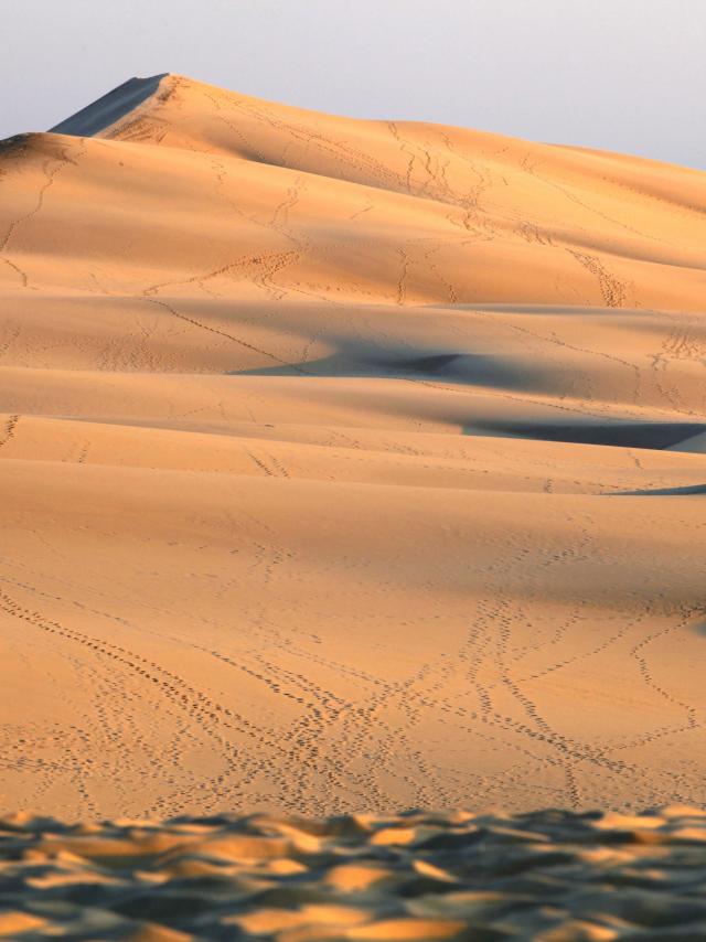 Coucher De Soleil Dune4