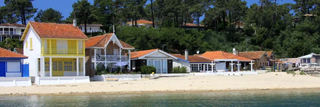 Front De Mer Cap Ferret