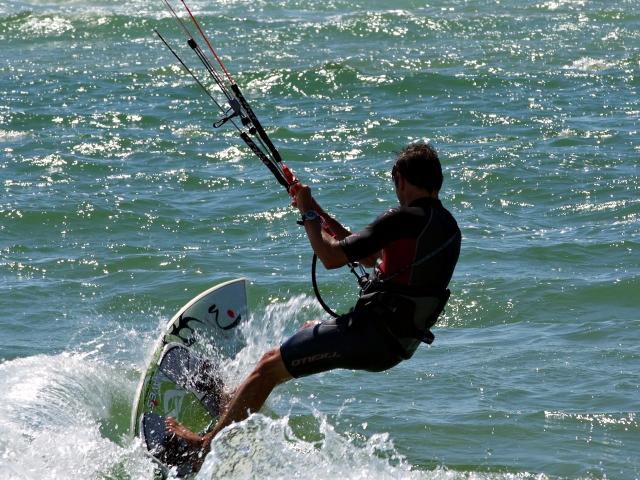 Kite Surfer