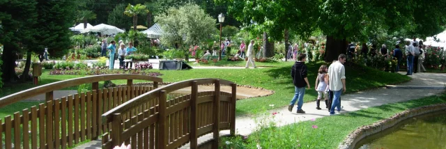 Parc Mauresque Petit Pont