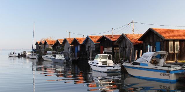 Port Ostréicole Gujan