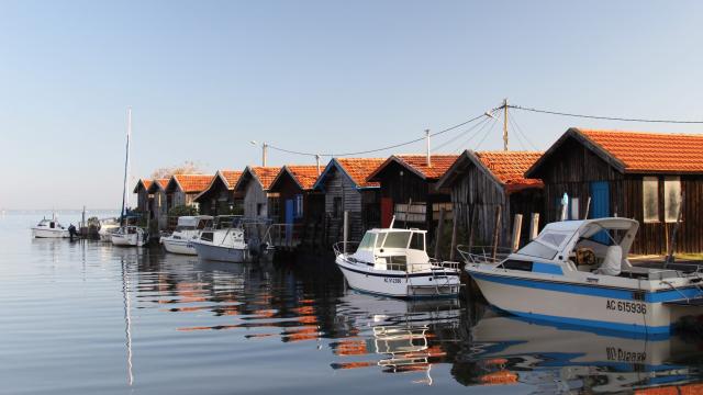 Port Ostréicole Gujan
