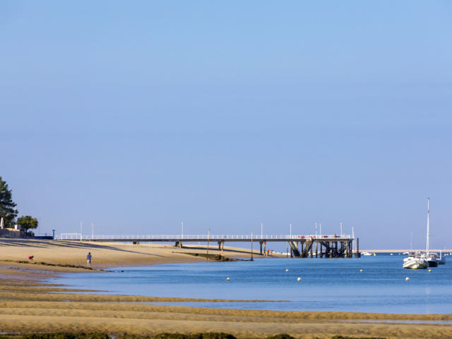 Plage Pereire