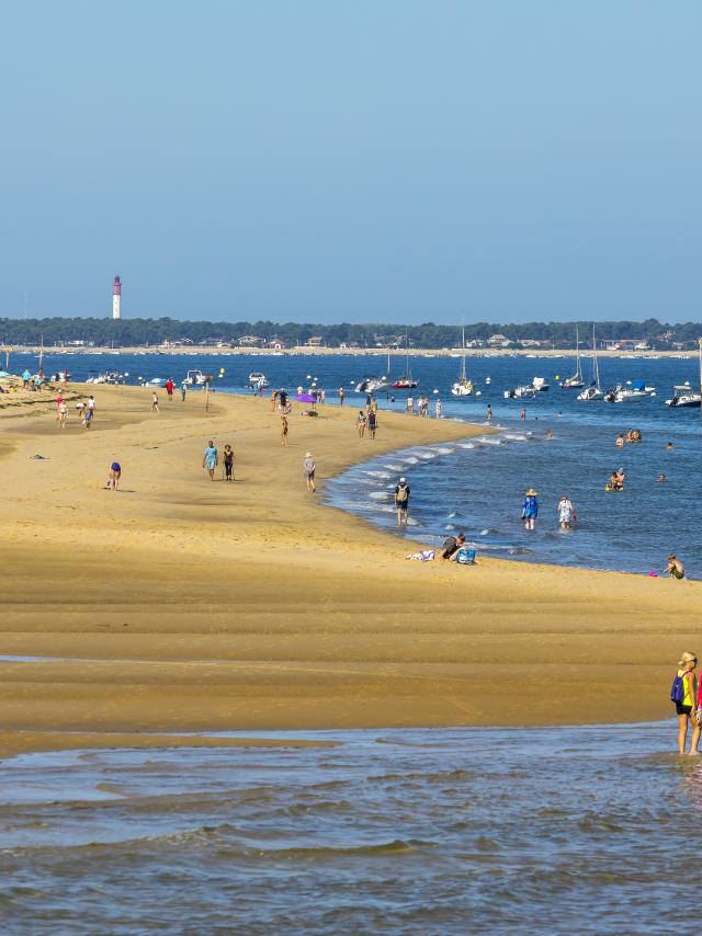 Plage Arcachon