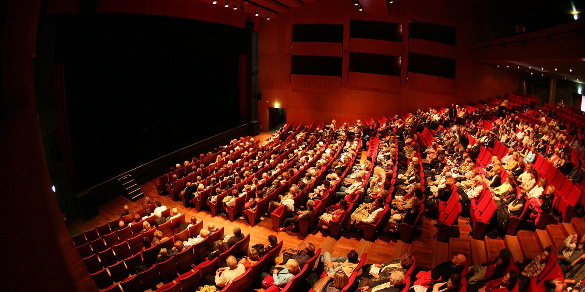 Teatro Olympia