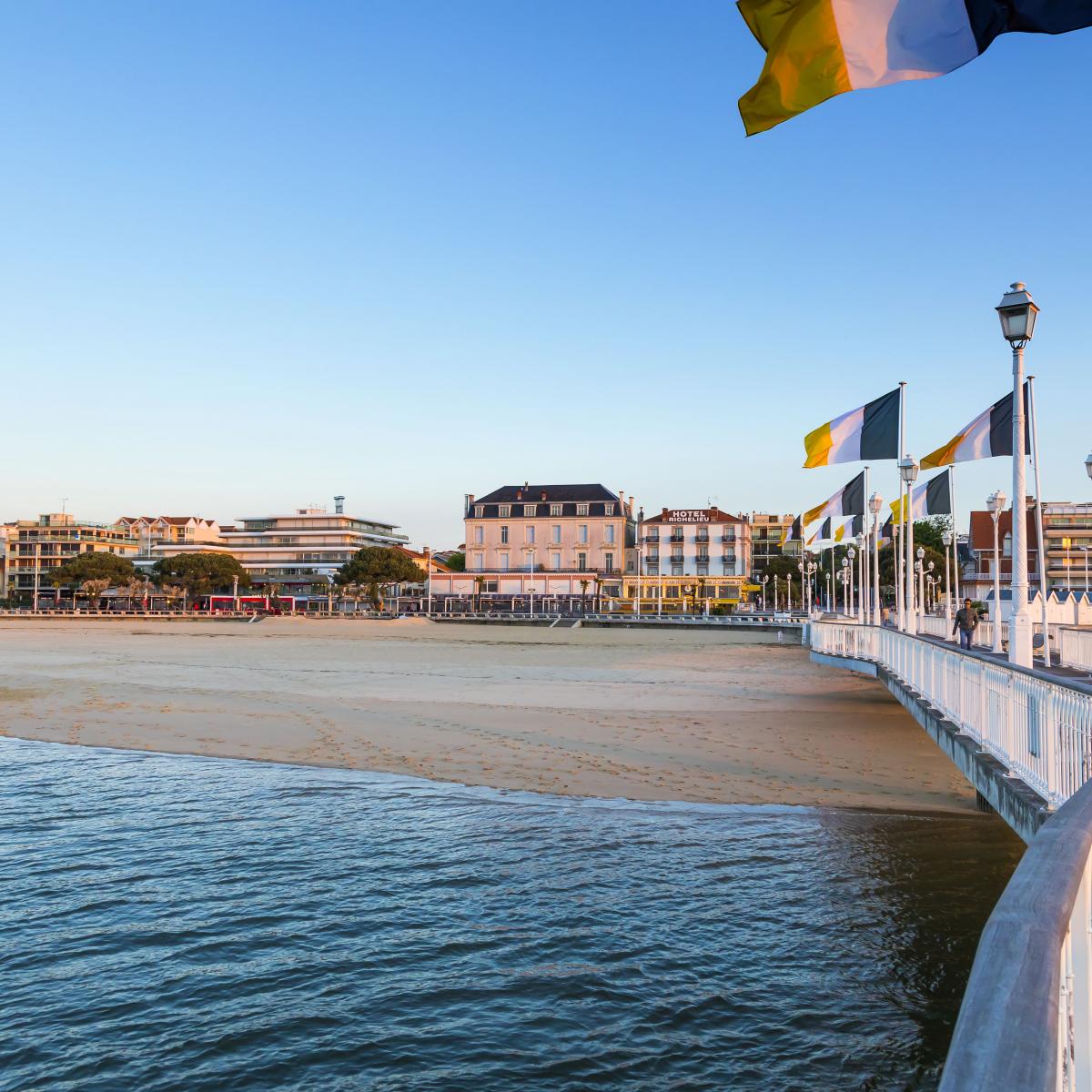 Découvrez Arcachon Office de Tourisme, des Congrès, de la Culture et
