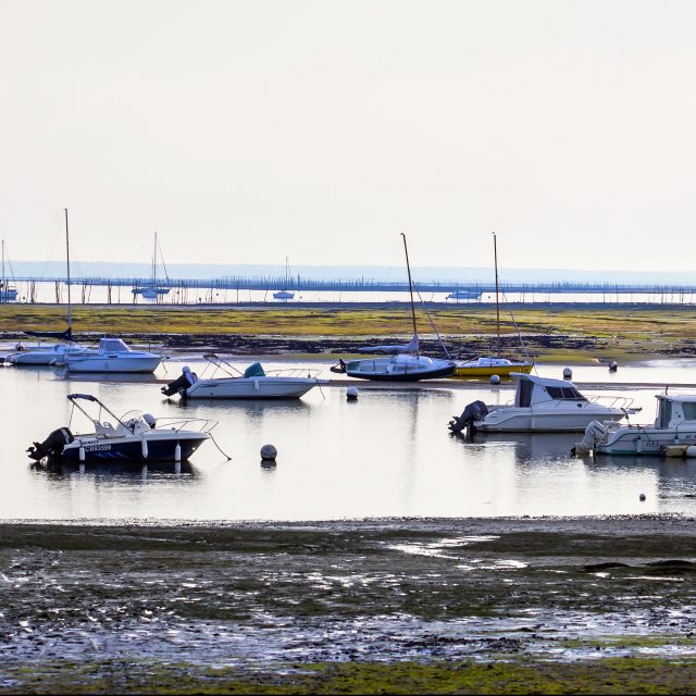 Plage de l'Aiguillon