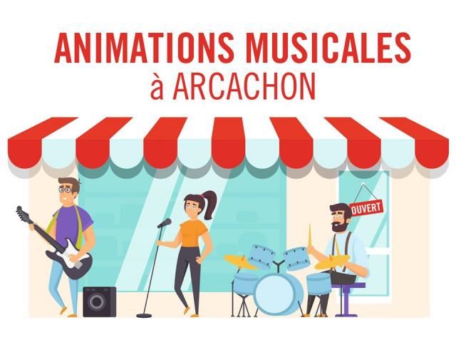 Animation Musicale