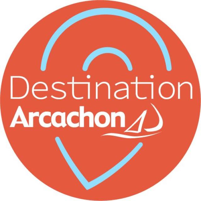 Logo Destination Arcachon