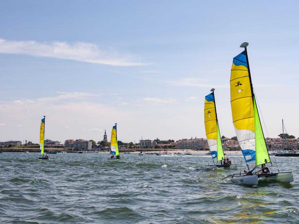 Arcachon en automne | Destination Arcachon